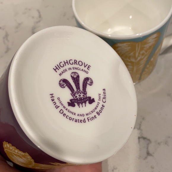 3/$25 🌟 Highgrove Coffee Mugs - Picture 2 of 3